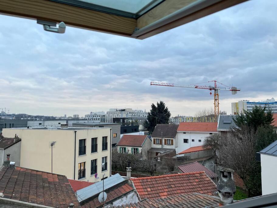 Duplex T2 A Arcueil A 3Min Arret Laplace Rer B מראה חיצוני תמונה