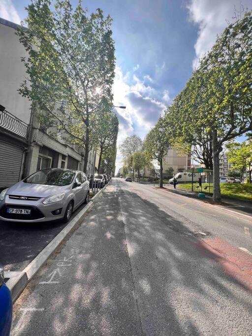 Duplex T2 A Arcueil A 3Min Arret Laplace Rer B מראה חיצוני תמונה