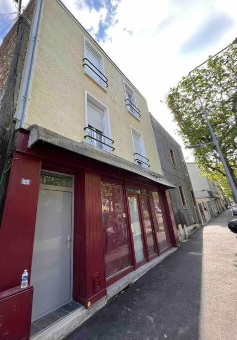 Duplex T2 A Arcueil A 3Min Arret Laplace Rer B מראה חיצוני תמונה