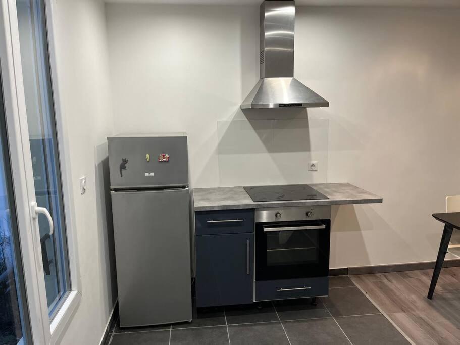 Duplex T2 A Arcueil A 3Min Arret Laplace Rer B מראה חיצוני תמונה